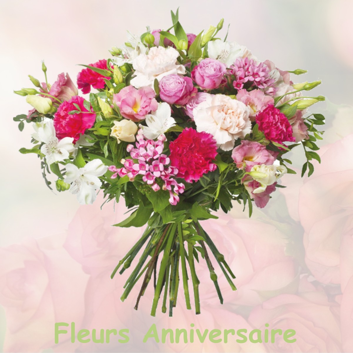 fleurs anniversaire VILLERS-LES-GUISE